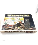 Vintage Billionaire Global Enterprise 1973 Parker Brothers Board Game Ma... - £23.72 GBP