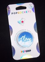 Popsockets PopGrip Cloud MOM Swappable Top Phone Grip NEW - £9.27 GBP