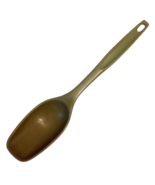 Foley Green Color Plastic Spoon Kitchen Dipper Utensil Farmhouse VTG sta... - $318.74 MXN