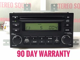&quot;HY159&quot;  6-10 Hyundai Accent OEM Radio Single Disc CD Player 96100-1E481WK - $125.00