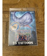 SAVVi Tattoos Ocean - £10.81 GBP