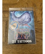 SAVVi Tattoos Ocean - $18.83 CAD
