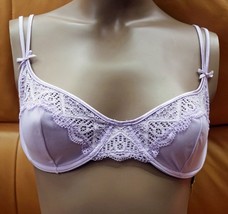 EUROPEAN SOFT CUP BRA UNDERWIRE STRETCH LIGHT SUMMER BRA WOMEN GIFT - £30.57 GBP