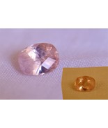 Padparadscha Sapphire - Rectangular - 1.31 ct - CSL certified - $1,425.00