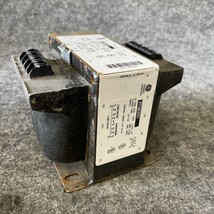 GE 9T58K0051  Industrial Control Transformer 220/240VAC 0.75KVA 1 Phaze ... - $425.69