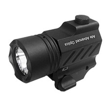 Ade Advanced Optics PL200S-A-1 Ultra Compact Tactical Strobe Flashlight ... - £15.85 GBP