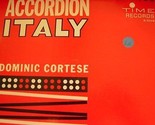Accordéon Italie [Vinyle] Dominic Cortese - $10.50