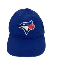 Toronto Blue Jays Royal Blue Team MLB 6 Panel Adjustable Baseball Cap OC Sports - £11.54 GBP