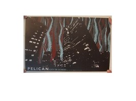 Pelican Poster &#39;City Of Echoes&#39; - $26.99