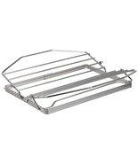 Norpro 275 Adjustable Roast Rack Nickel-plated, 11 inches, Silver - £25.63 GBP