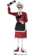BRAND NEW Halloween 5.5 Ft. Animated Marie the Maid db - $494.99