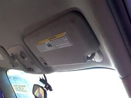 Passenger Sun Visor VIN J 11th Digit Limited Fits 07-17 ACADIA 104466062 - $39.81