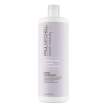 Paul Mitchell Clean Beauty Repair Conditioner 33.8oz - £53.96 GBP
