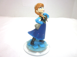 Disney Infinity 1.0 Disney Frozen Anna Figure Character Video Game Accessories - £7.11 GBP