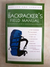 Book Random House Inc The Backpackers Field Manual Rick Curtis Exc Cond - £7.78 GBP