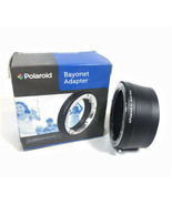 Polaroid Bayonet Lens Mount Adapter for NIKON AI &amp; Micro 4/3 - £12.60 GBP