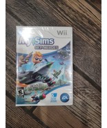 My Sims: Sky Heroes Nintendo Wii Sealed New Unopened  - £11.19 GBP