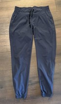 Backcountry On The Go Pant Joggers Hiking Outdoor Pants Blue Womens M Re... - $24.74