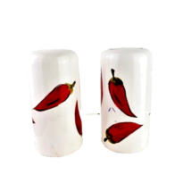 Kitchen Prep 201 Cheese Chili Pepper Shakers Set of Two - $14.85