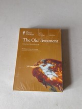 The Great Courses: The Old Testament (Book + 4 DVDs, 2001) Brand New, Se... - £13.47 GBP