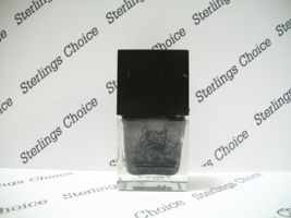 Jesse&#39;s Girl Nail Polish - Gunmetal - £8.22 GBP