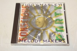 Ziggy Marley and the Melody Makers -Conscious Party-Audio Music CD 1988 - Virgin - £3.94 GBP