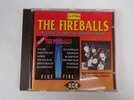 The Fire Balls Blue Fire &amp; Rarities Almost Paradise Sneakers Wicked Dooop CD #26 - £11.72 GBP