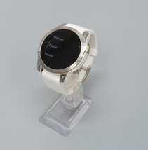 Garmin epix (Gen 2) Sapphire GPS Watch - White 010-02582-20 image 2