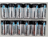 Energizer MAX C Plus Premium Alkaline Toy Batteries 1.5 Volt Bulk 12 Cou... - £14.78 GBP