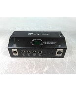 Brightline DMX 4 Channel Light Control Box Power Tested Only AS-IS For R... - $1,216.45 MXN