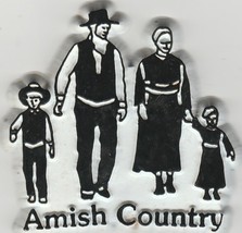 Amish Country souvenir magnet for refrigerator, tool box, lockers, etc - €8,55 EUR