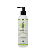 Sacred Earth Botanicals Organic Oil Blend, 8 Oz. - $35.00