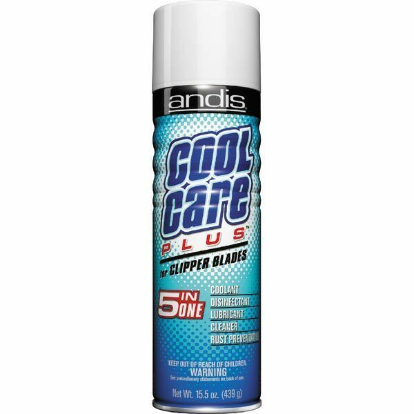 Cool Care Plus Clipper Blade Cooling Cleaner Disinfectant Spray Lubrican... - $24.64