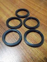 5 Heavy Duty Rubber Viton SPOUT GASKET fits Wedco Briggs Stratton Pouring Nozzle - £8.15 GBP