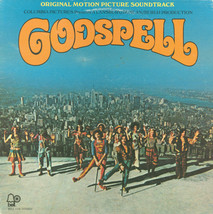 Various - Godspell (Original Motion Picture Soundtrack) (LP) (VG) - £2.88 GBP