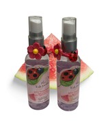 2X THE Healing Garden KIDS GARDEN JUICY WATERMELON Light Body Mist 3.4oz - €19,32 EUR 2X THE Healing Garden KIDS GARDEN JUICY WATERMELON Light Body Mist 3.4oz - €19,32 EUR