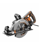 RIDGID  THRUCOOL 15 Amp 7-1/4 in. Worm Drive Circular Saw Model #  R32104 - $279.75 CAD