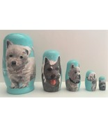 Westie nesting doll - $29.99