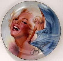 Bradford Exchange Marilyn Monroe A TWINKLE IN HER EYE 4th Issue Collector Plate - £11.79 GBP