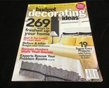 Woman&#39;s Day Magazine Budget Decorating Ideas 269 Ways to Freshen Up Your... - $10.00
