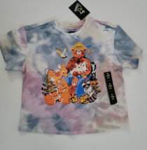 Girls Art Class Tye Die Smokey The Bear T Shirt Sizes M 7/8 L 10/12 New - $12.99
