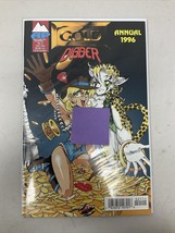 Gold Digger #2 ~ Sept 1996 Antarctic Press Comics - £8.32 GBP