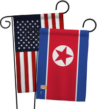 Korea North - Impressions Decorative USA - Applique Garden Flags Pack - GP140128 - £24.75 GBP