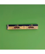 World Around Uncirculated Tin Can Label Potted Meat Food Product H.B. Pa... - $228.28 MXN