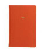 Letts Letts Legacy Book Notebook - Orange - $44.21