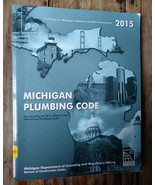 2015 Michigan Plumbing Code, International Code Council - $691.58 MXN