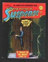 Amazing Stories of Suspense #20 1960&#39;s-Horror stories by Jack Kirby-Don Heck-... - £48.94 GBP