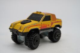 1985 Hot Wheels Gulch Stepper Yellow - $6.00