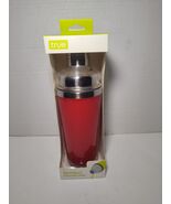 TRUE 3071 Tempo 16 oz Assorted Plastic/Stainless Steel Cocktail Shaker i... - $179.88 MXN