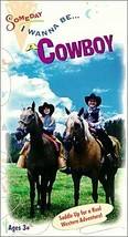 VHS I Wanna Be a Cowboy - £3.19 GBP